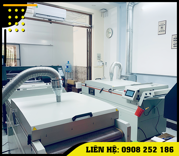 In DTF lên áo cotton có bền không và cách giặt giữ hình lâu